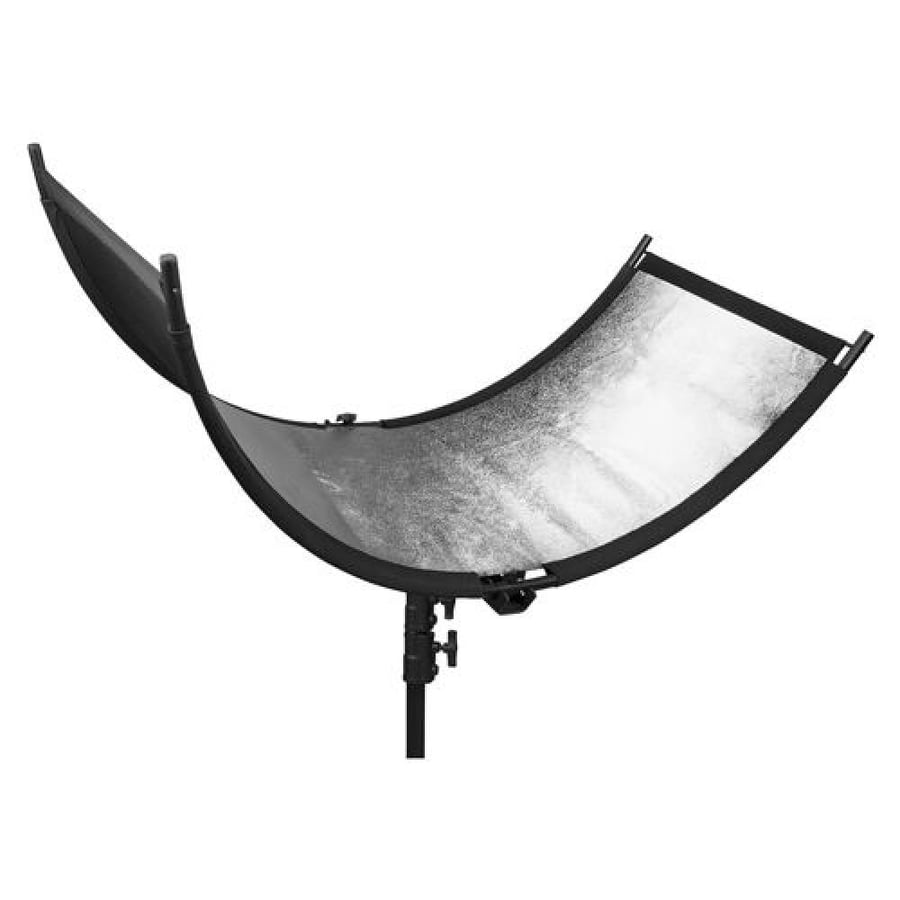 PROVISION U-SHAPE CURVED REFLECTOR (60X180CM)