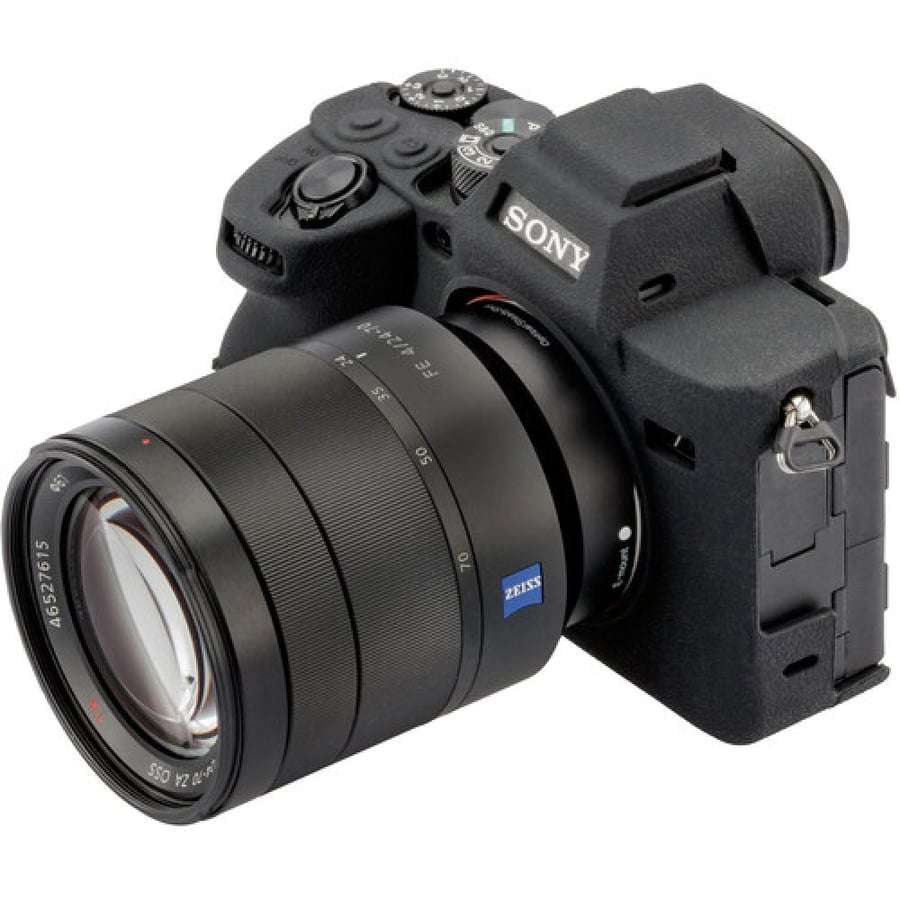 Ruggard SleekGuard Silicone Camera Skin for Sony a7 IV Series