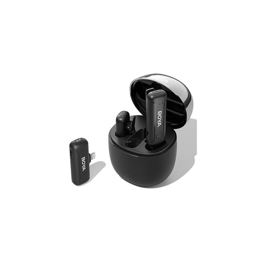 BOYA BY-WM3T-D2 Wireless Microphone System with Lightning Connector