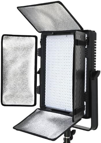 Mettle VL650 LED Panel Light - 650 LED - 5500K
