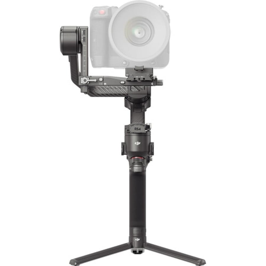 DJI RS 4 PRO Combo Gimbal Stabilizer