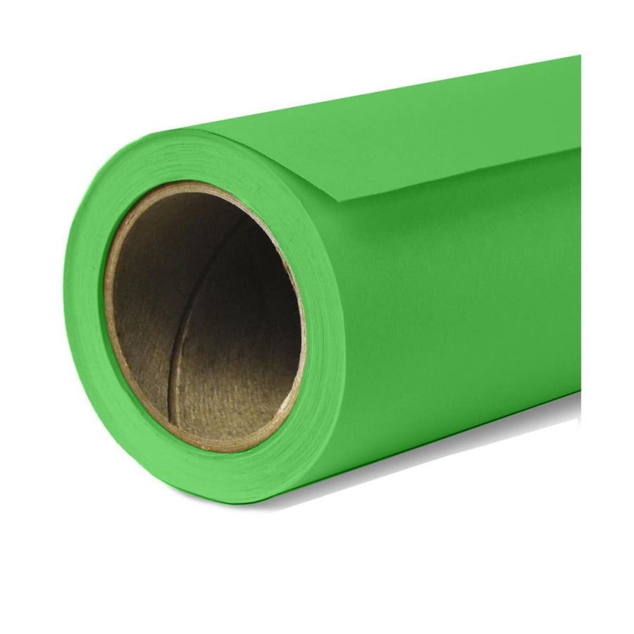 Savage #46 Seamless Background Paper (Tech Green, 1.35 x 11m)