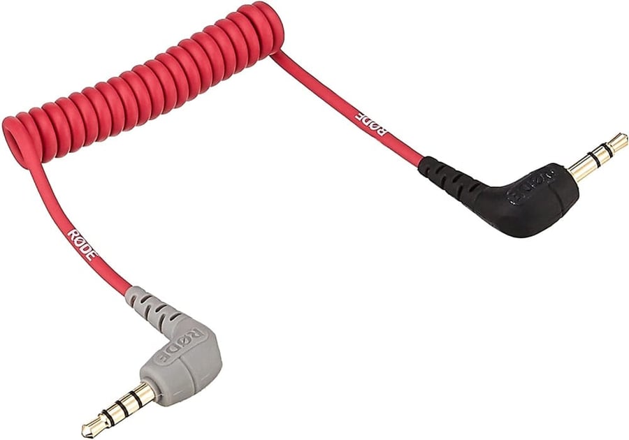 Rode SC7 TRS to TRRS Patch Cable