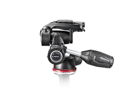 Manfrotto Adapto 3-way head RC2