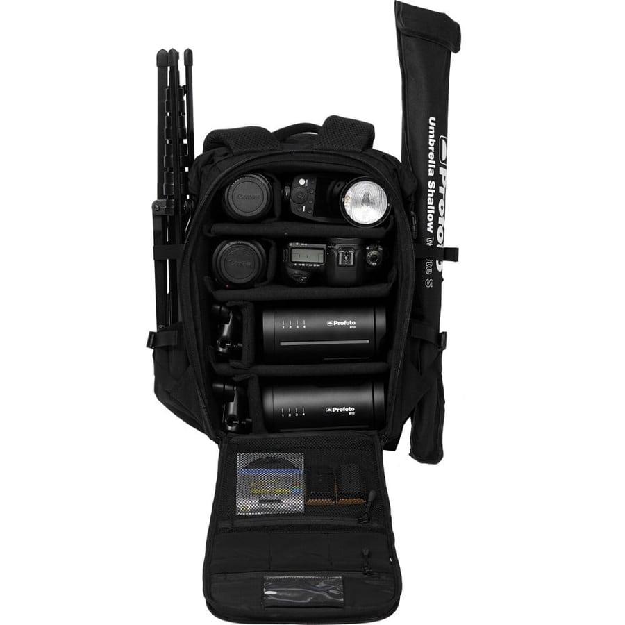 Profoto B10X Plus Duo Kit OCF Flash Head (3250 Lumens, 500 Ws)