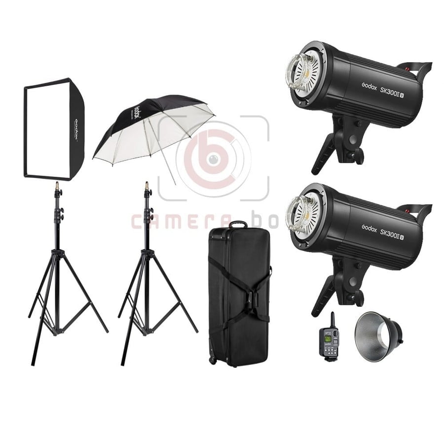 Godox SK300II-V kit S