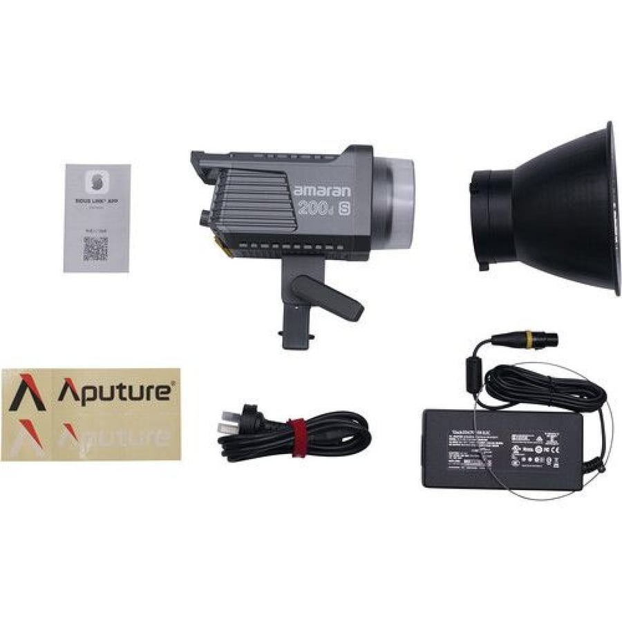 Aputure Amaran 200d S LED Daylight