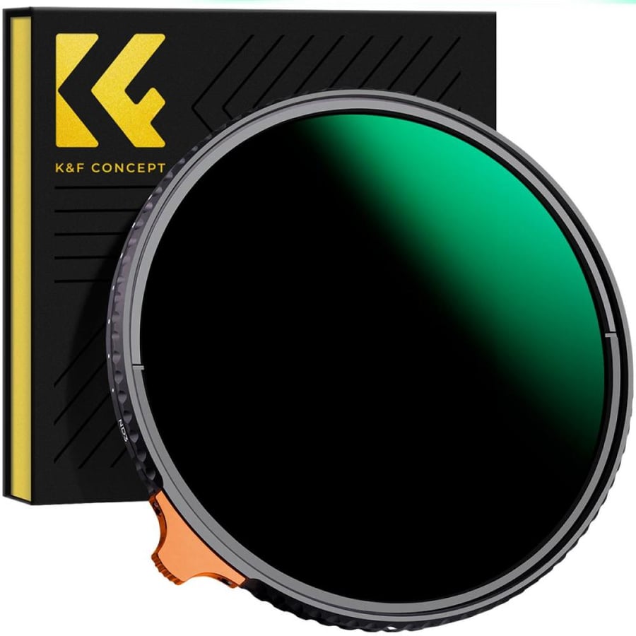 K&F Concept 67 mm Variable ND Filter ND3-ND1000 KF01.2009