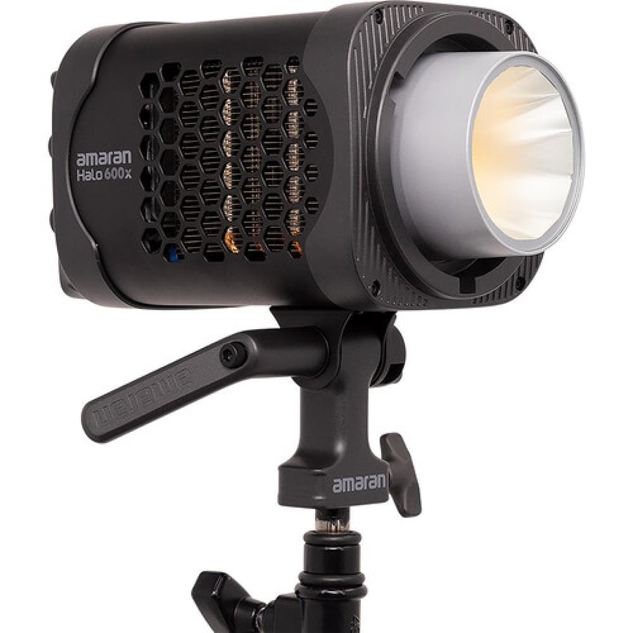 Aputure Amaran Halo 600x Bi-Color LED Monolight
