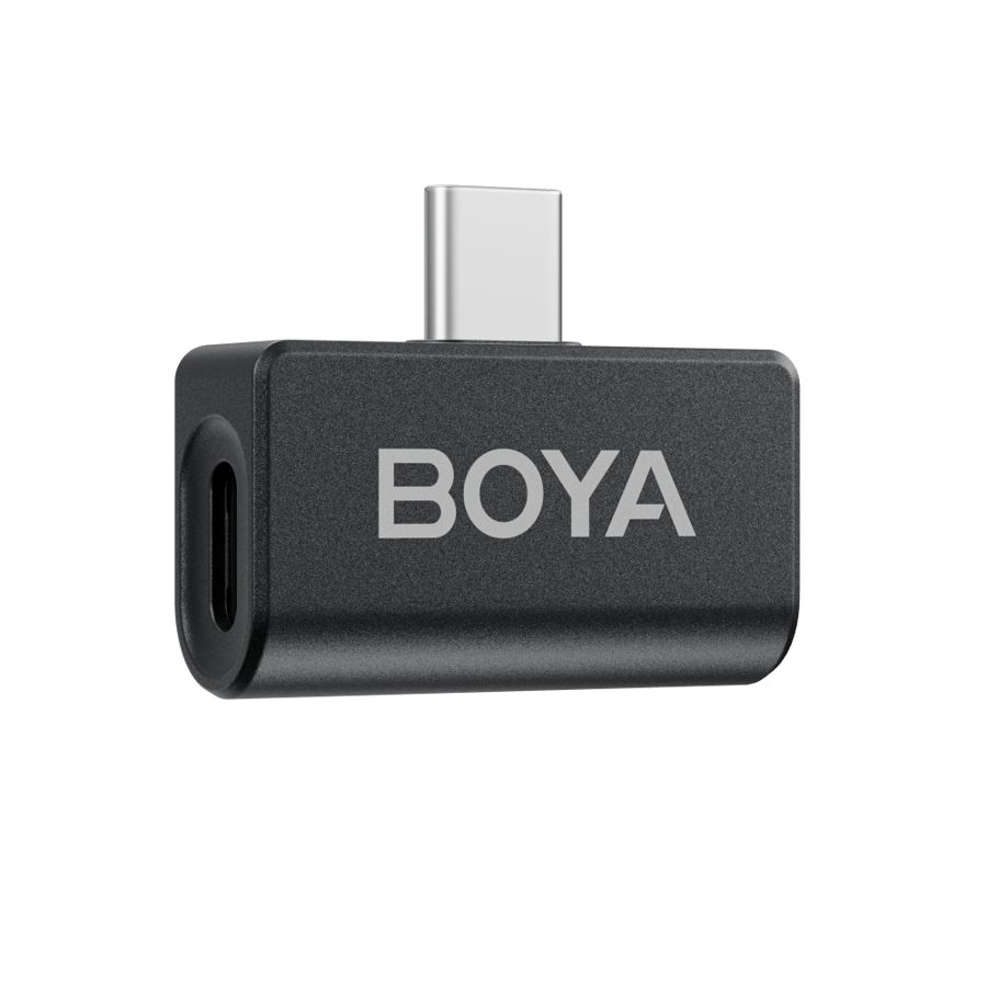 Boya Omic-U 2.4GHz Wireless Microphone System