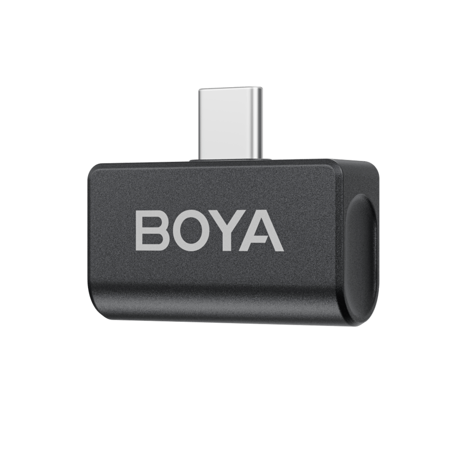Boya Omic-U 2.4GHz Wireless Microphone System