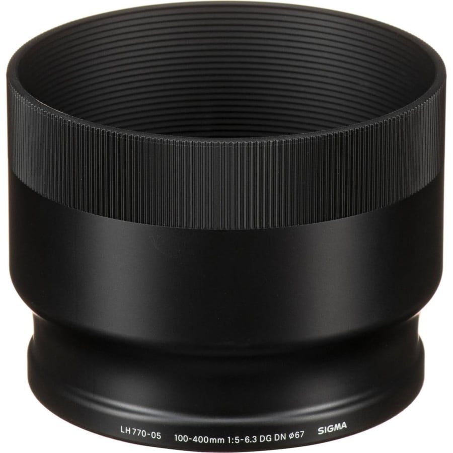Sigma 100-400mm f/5-6.3 DG DN OS Contemporary Lens for Sony E