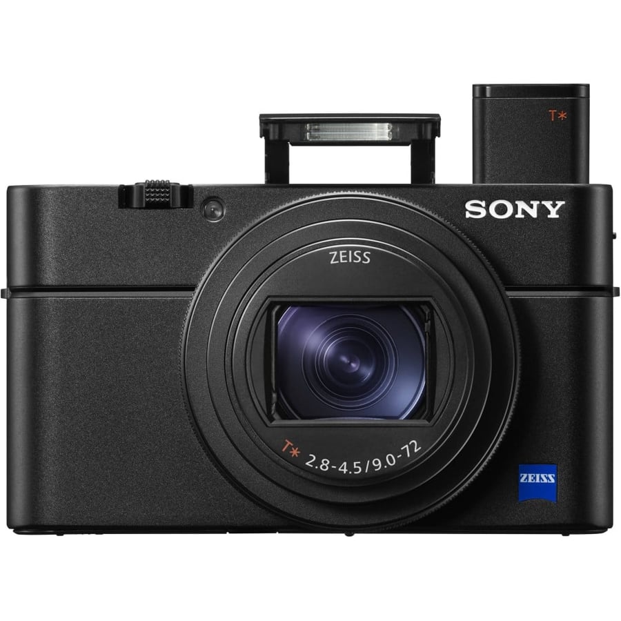 Sony Cyber-Shot RX100 VI 20.1 MP Premium Compact Digital Camera