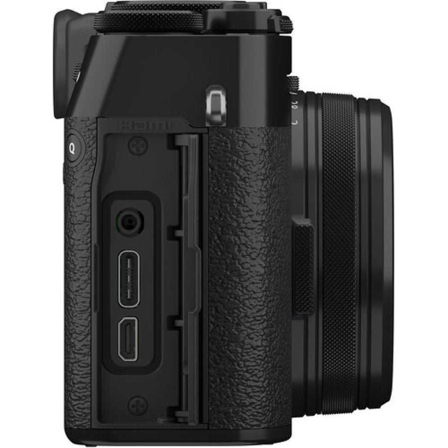 FUJIFILM Digital Camera X100VI (Black)