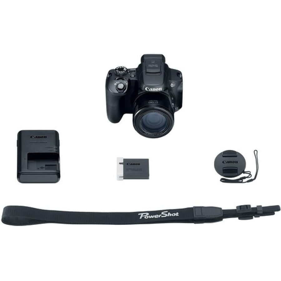 كاميرا كانون PowerShot SX70 HS ديجيتال
