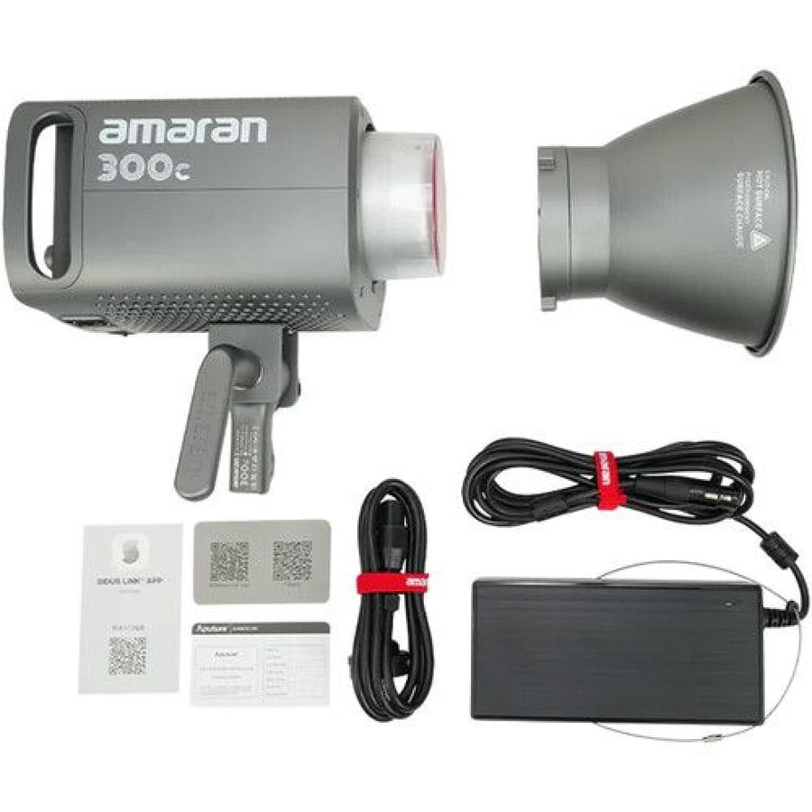 Aputure 300W RGBWW LED Full Color Point Light Source