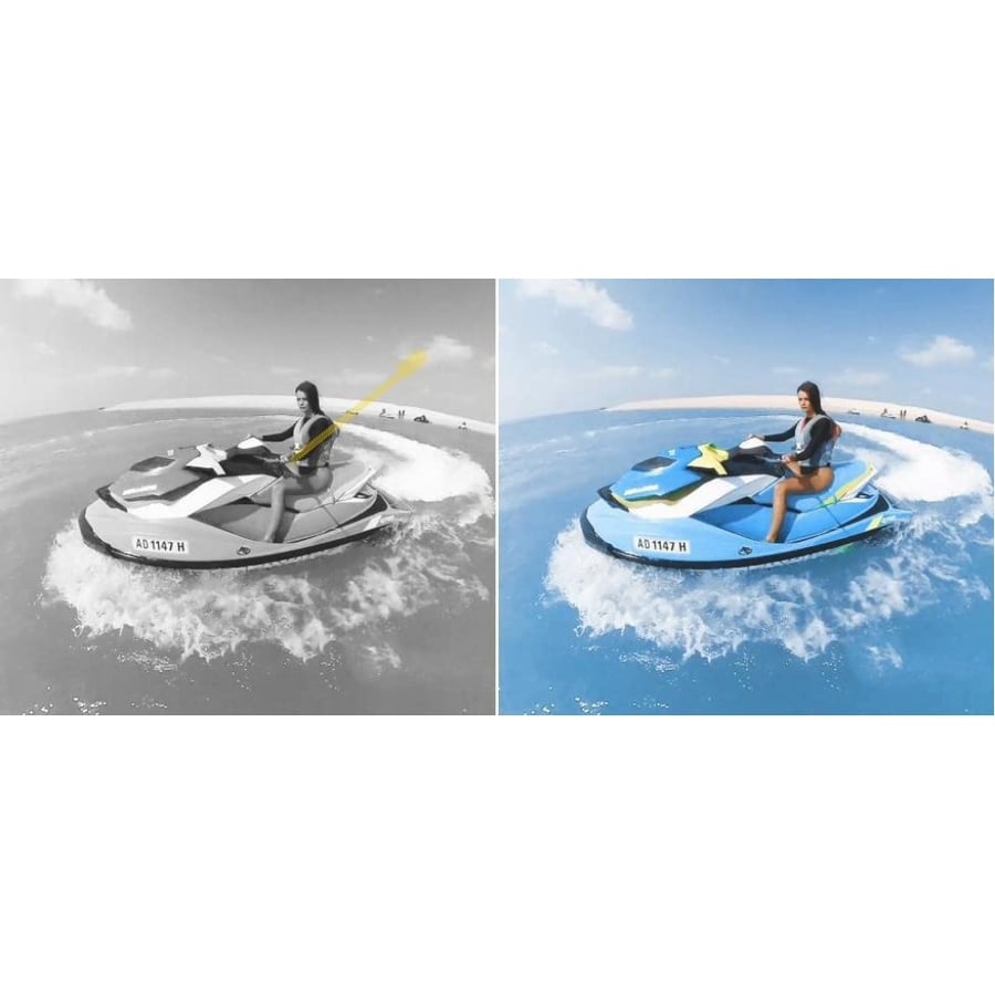 Insta360 3m 9.8ft Extended Edition Selfie Stick for ONE X2, ONE R, ONE X, ONE Action Camera