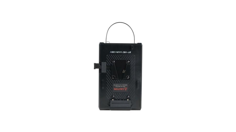 NANLITE V-mount Battery Adapter from 14.8V to 26V, Special Design for Mixpanel