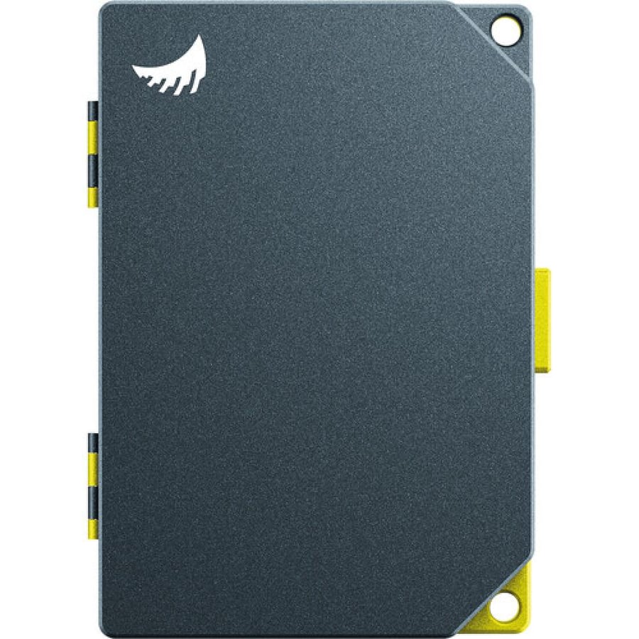 Angelbird Media Tank Case for SD Cards (Yellow)