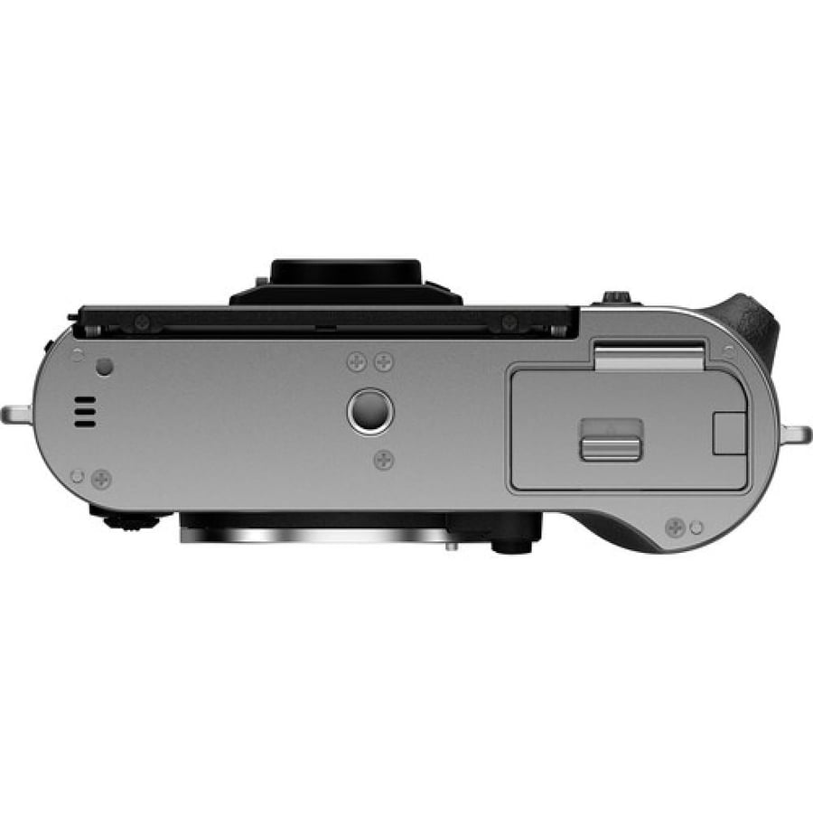FUJIFILM DIGITAL CAMERA X-T50 16-50MM KIT SILVER