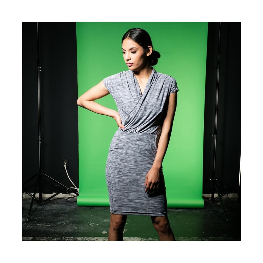 Savage #46 Seamless Background Paper (Tech Green 2.72 x 11m)