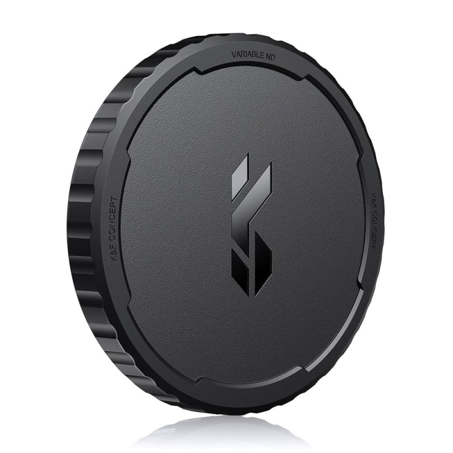 K&F Concept TPU Lens Cap for 72mm Variable ND Filters