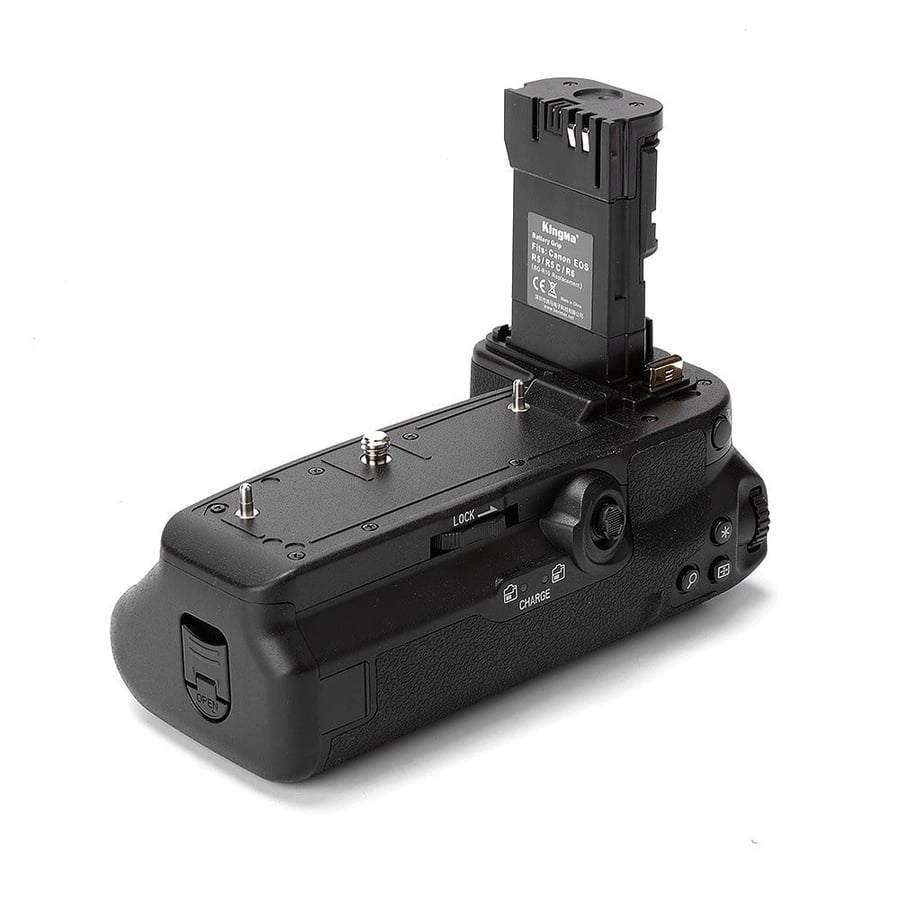 KingMa BG-R10 Battery Grip for Canon R5, R5C, R6, R6 M2