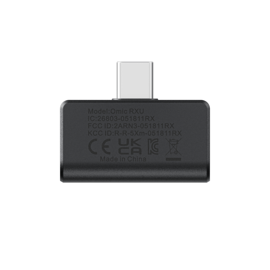 Boya Omic-U 2.4GHz Wireless Microphone System