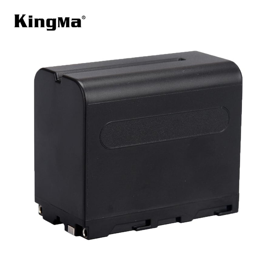 KingMa NP-F970 Battery, 10050mAh