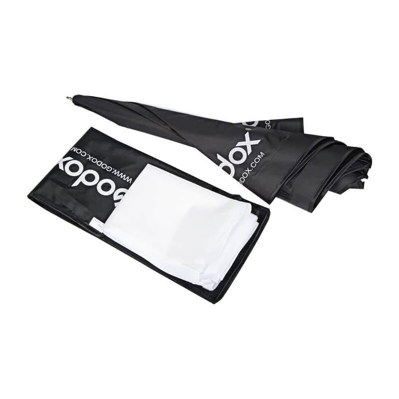 GODOX Softbox Umbrella grid rectangular 50x70