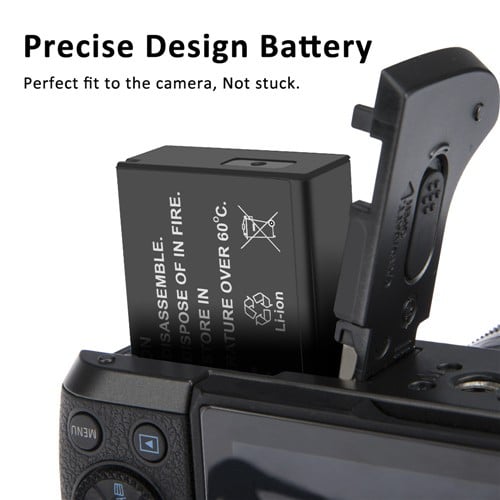 KingMa LP-E17 Battery for Canon EOS