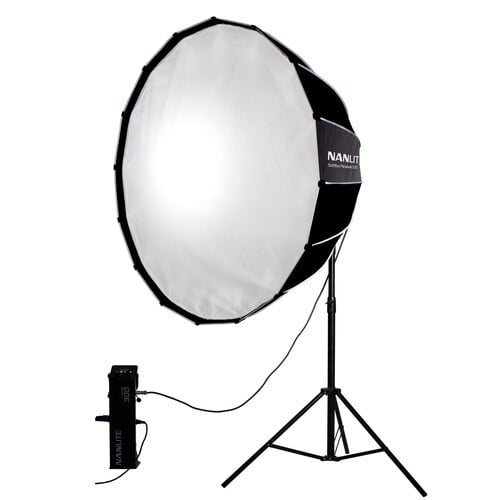 Nanlite Para 120 Softbox With Bowens Mount (47")