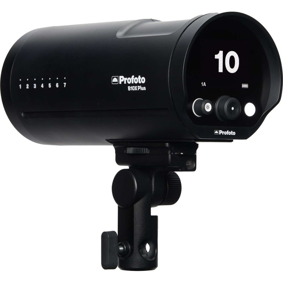 Profoto B10X Plus Duo Kit OCF Flash Head (3250 Lumens, 500 Ws)