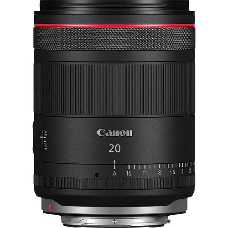 Canon RF 20mm f/1.4 L VCM Lens (Canon RF)
