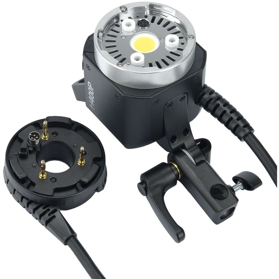 Godox H400P Extension Head for Witstro AD400Pro Flash Head (8')