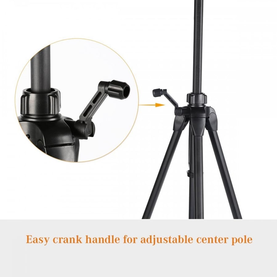 K&F Concept TL2023 Lightweight DSLR Camera Aluminum Tripod