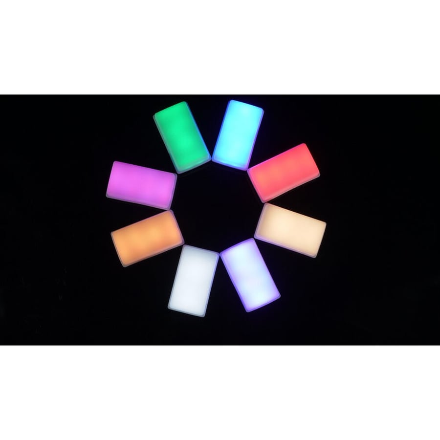 Nanlite Litolite 5C RGBWW LED pocket light with built in battery