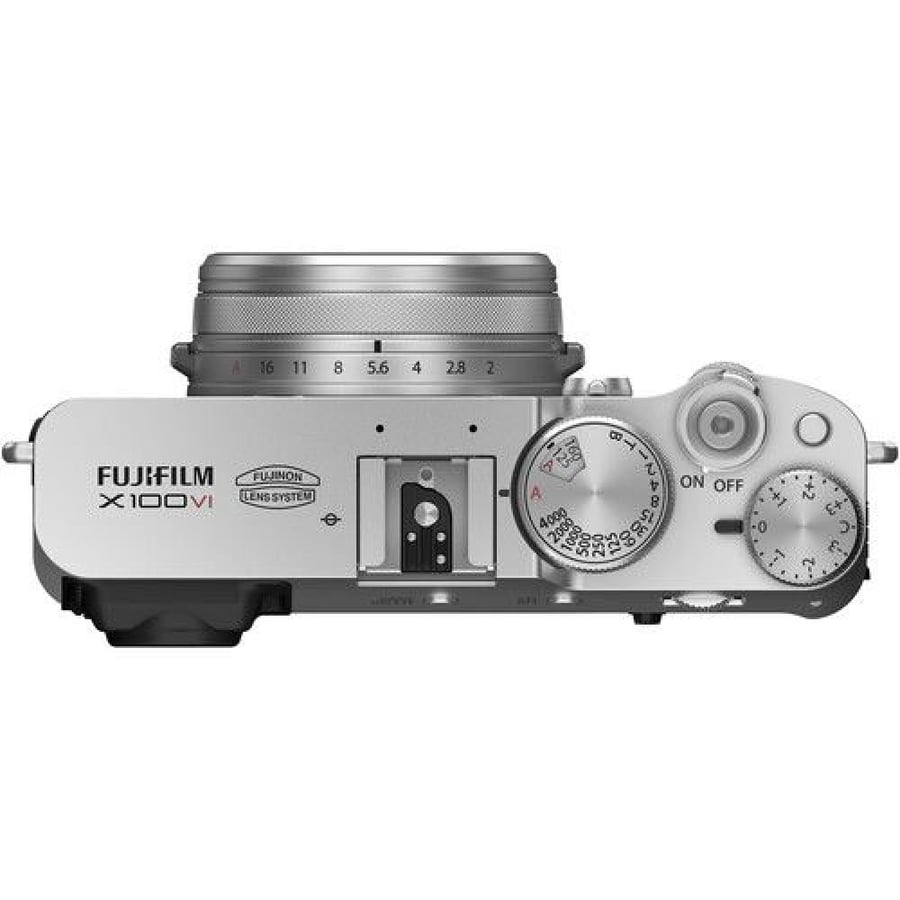 FUJIFILM Digital Camera X100VI Silver