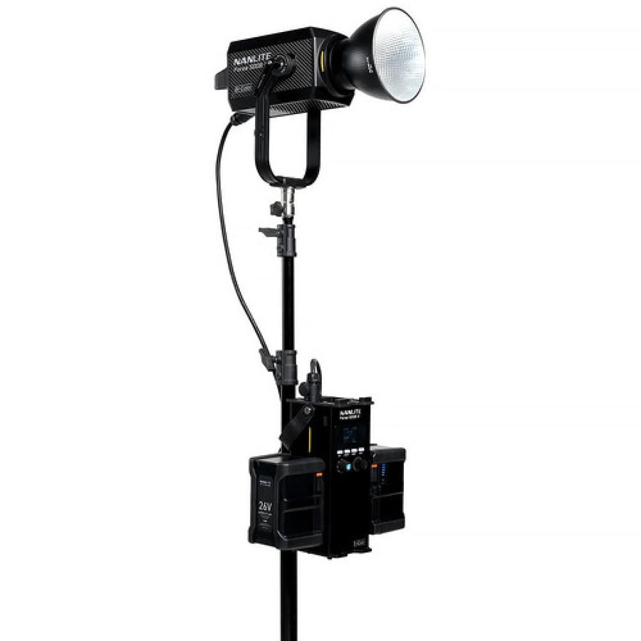 Nanlite V-Mount Battery for Forza 500 II and 720 Lights (26V, 489Wh)