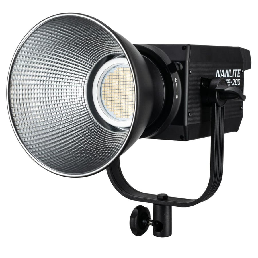 Nanlite FS-200 LED Daylight Spot Light