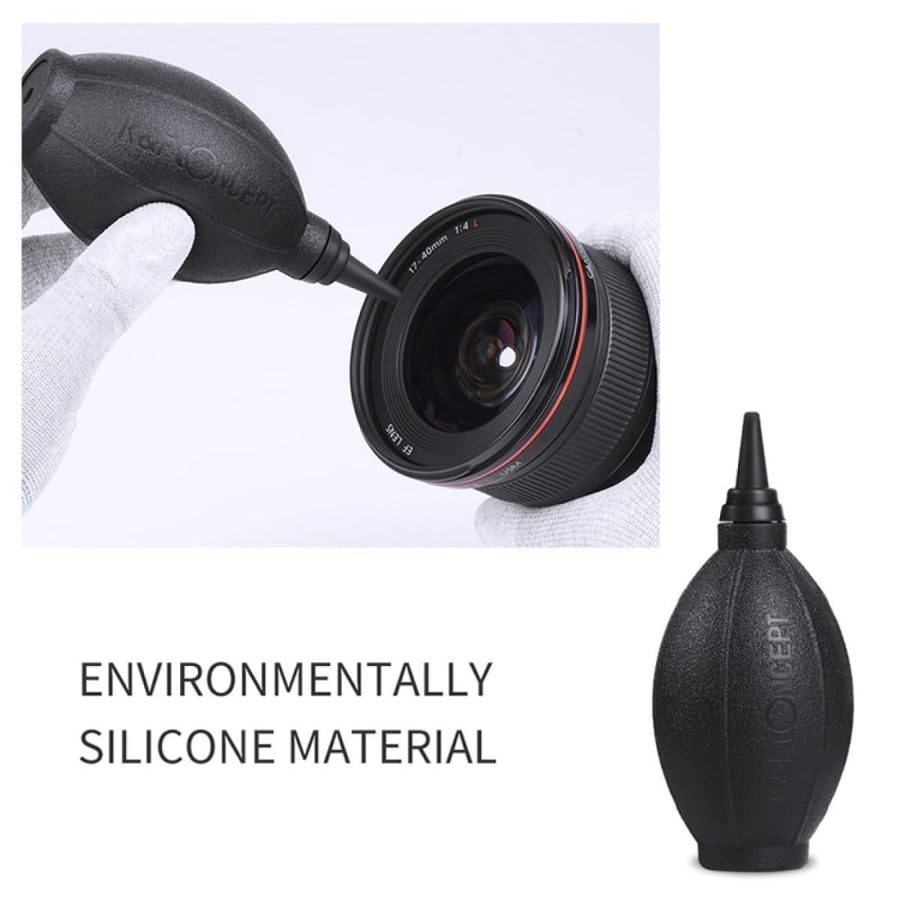 K&F Concept 4-In-1 Camera Lens Cleaning Pen Camera Lens Cleaning Kit for DSLR Camera