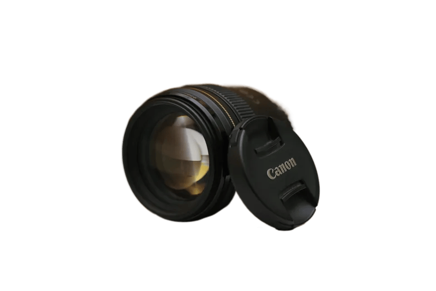 Canon EF 85mm f/1.8 USM Lens