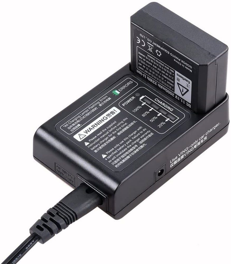 Godox Charger VC-18