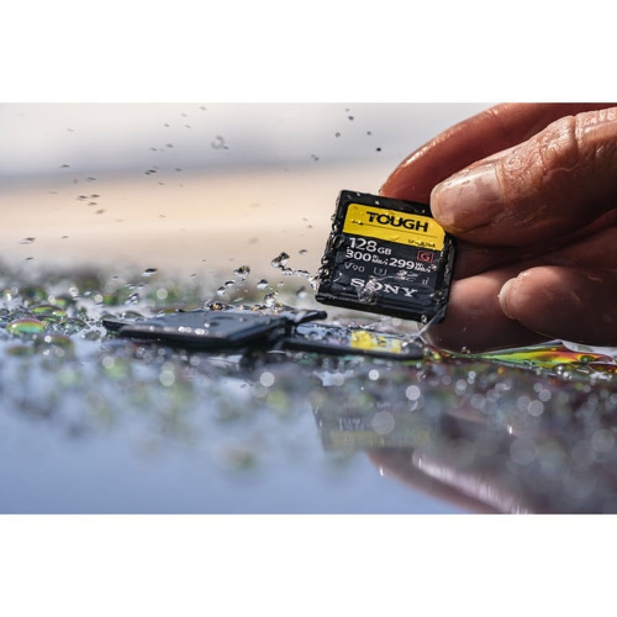 Sony 64GB SF-G TOUGH Series UHS-II SDXC Memory Card