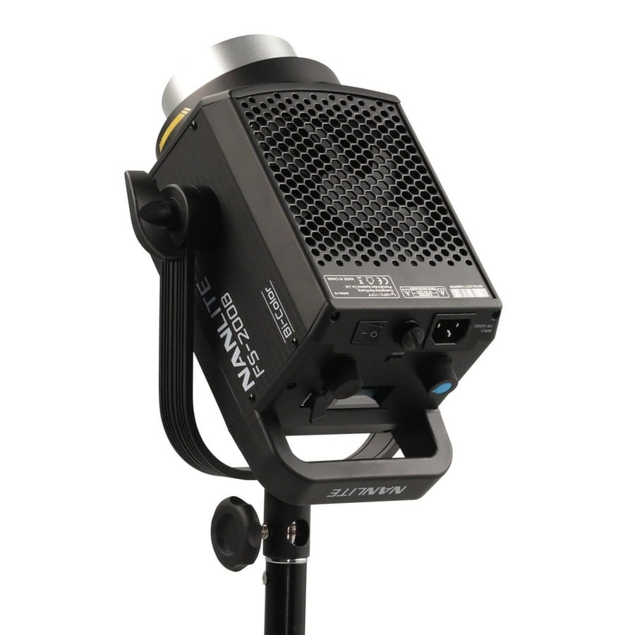 NANLITE FS-200B LED Bi-color Spot Light