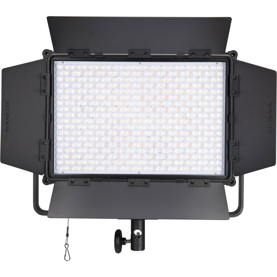 NanLite MixPanel 60 Bicolor + RGB Hard and Soft Light LED Panel