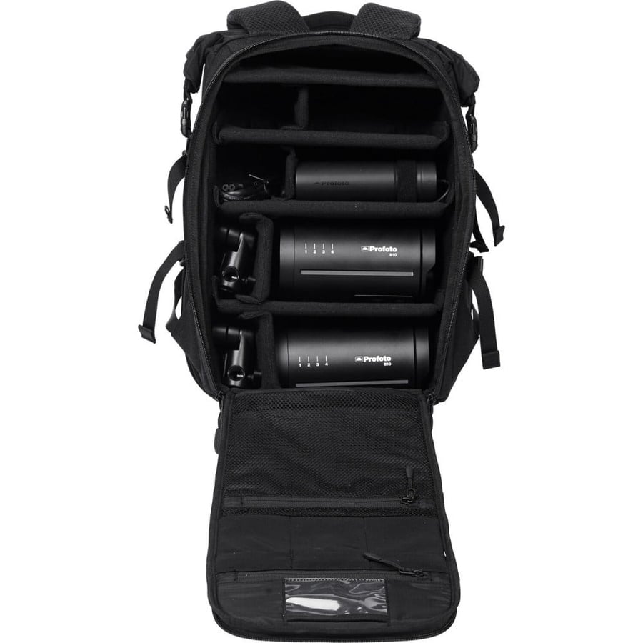 Profoto B10X Plus Duo Kit OCF Flash Head (3250 Lumens, 500 Ws)