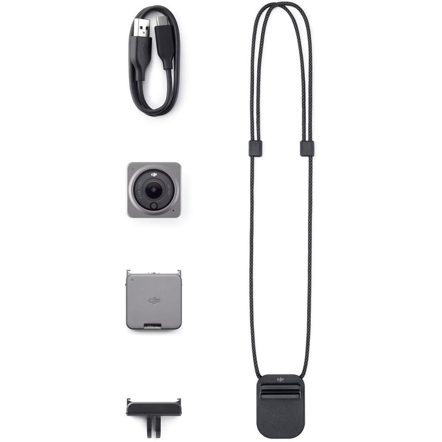 DJI Action 2 Dual-Screen Combo