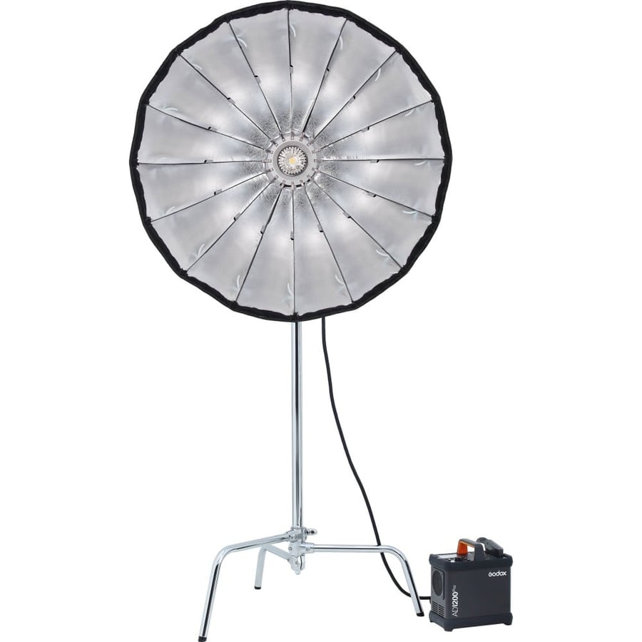 Godox P120 Parabolic Softbox with Bowens Mount (120 cm)