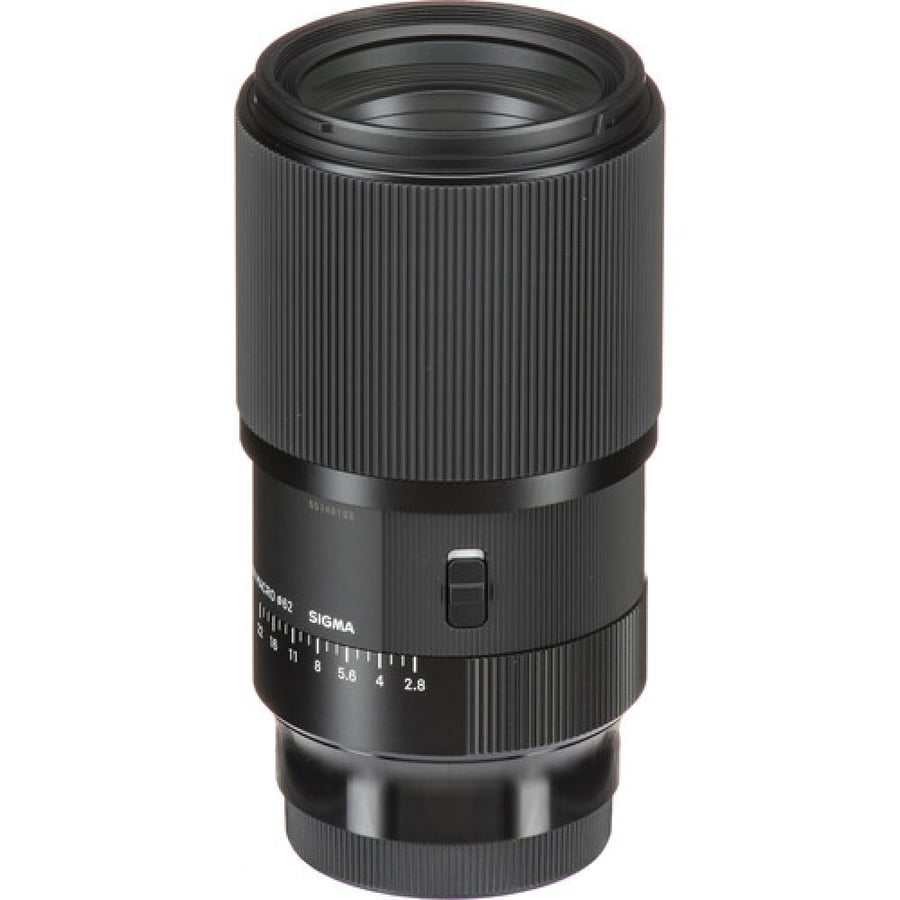 Sigma 105mm f/2.8 DG DN Macro Art Lens for Sony E